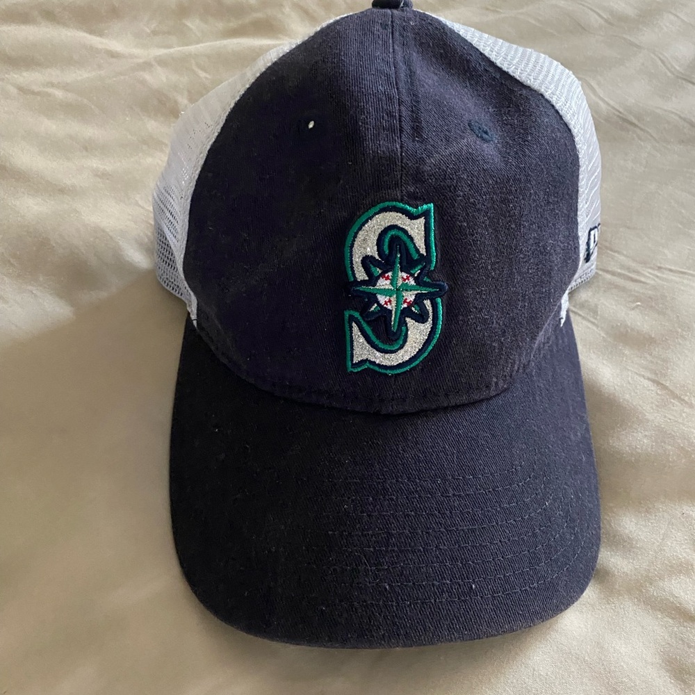 Womens New Era Seattle Mariners Hat